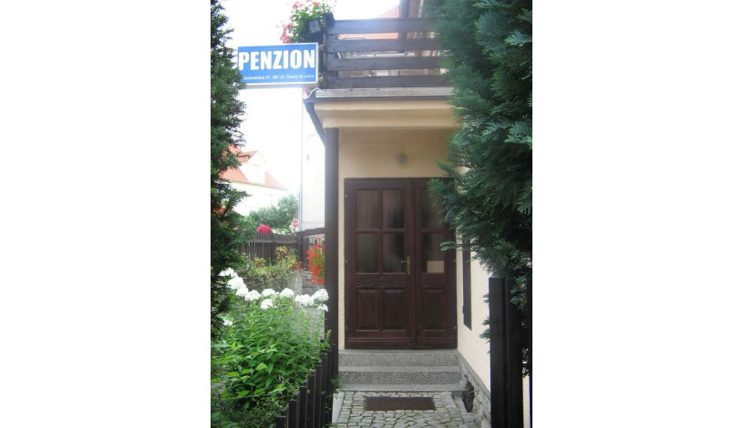 Pension Závodský Český Krumlov